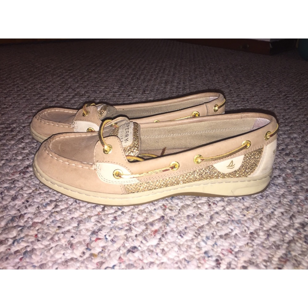 Women’s Sperry boat shoes sz 8.5